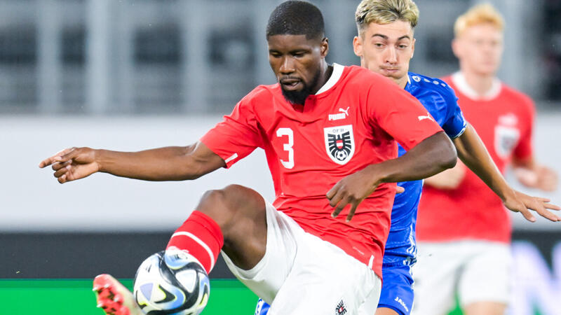 Kritik? <a href='/de/daten/news/fussball/kevin-danso/' class='tag'>Kevin Danso</a> will "neueste Version von mir" zeigen