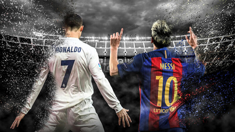 GOAT-Debatte - Ronaldo: " Es ist ähnlich wie mit Frauen"