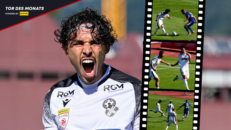 Schlitzohr! Joao Luiz erzielt "<a href='/de/daten/news/tor-des-monats/' class='tag'>Tor des Monats</a>"
