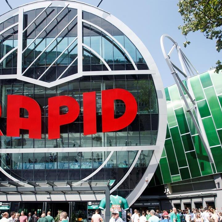 Rapid bekommt wohl ein Frauenteam