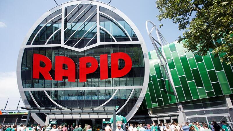 Rapid macht nächsten großen Schritt Richtung Frauen-<a href='/de/daten/news/fussball/fussball/' class='tag'>Fußball</a>