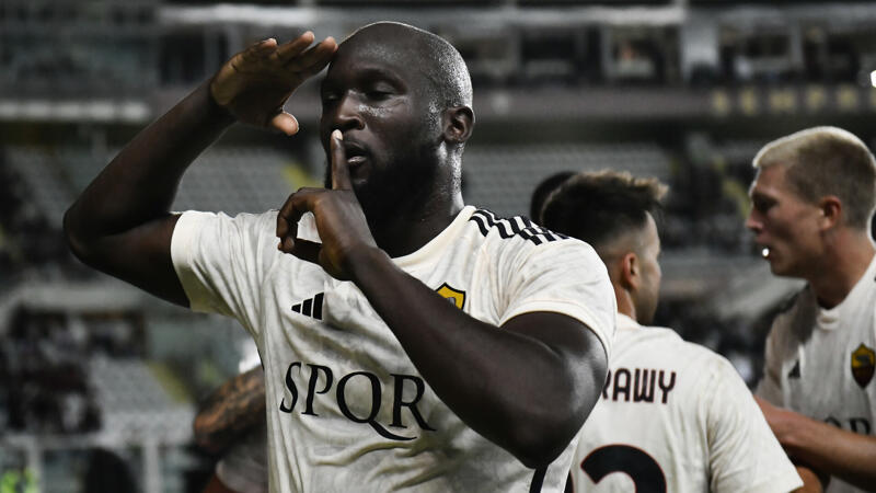 Chelsea legt Preisschild für Lukaku fest