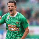 Millionen abgelehnt: Rapid hatte Angebot aus Deutschland