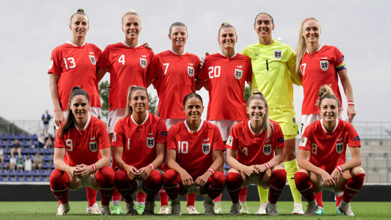 ÖFB-Frauen: Kader für Nations-League-Doppel steht fest