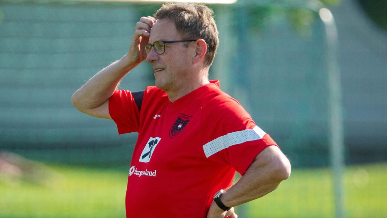 ÖFB-Team bestätigt zwei hochkarätige Ausfälle für Quali-Doppel