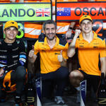 McLaren trotz Erfolgsserie: "Kein perfektes Wochenende"