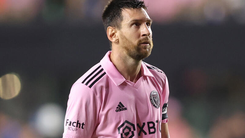 Messi verpasst mit Inter Miami MLS-Playoffs