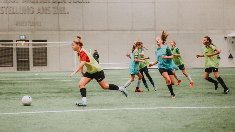 RB-Salzburg-Mädchen: "Jetzt ist der richtige Zeitpunkt"