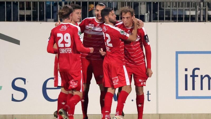 Joker bringen Kapfenberg gegen Horn auf Siegerstraße