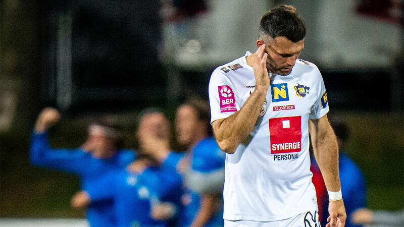 Herbe Pleite! SKN geht bei Aufsteiger Stripfing unter