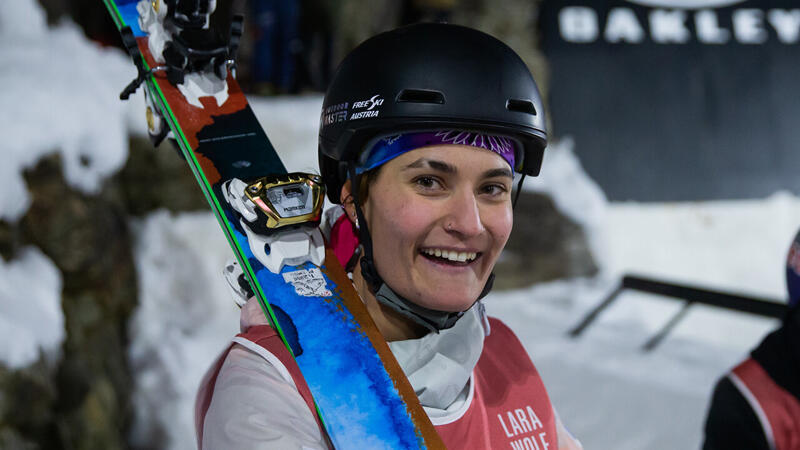 Mit 23 Jahren: <a href='/de/daten/news/lara-wolf/' class='tag'>Lara Wolf</a> verkündet ihr Karriereende