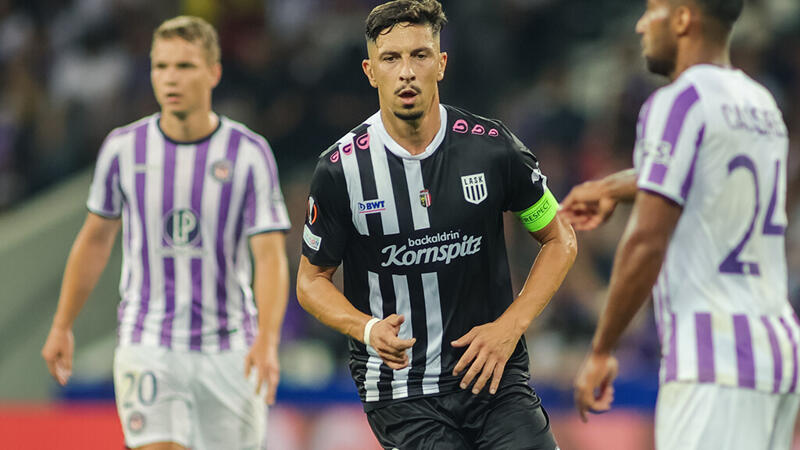 <a href='/de/daten/news/robert-zulj/' class='tag'>Robert Zulj</a>: "Toulouse war nicht ansatzweise besser als wir"