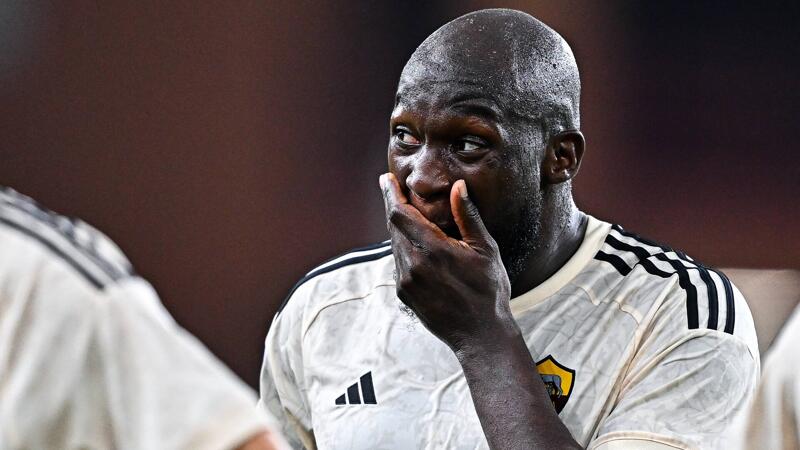 50.000 Pfeifen! Lukaku erwartet heiße Inter-Rückkehr