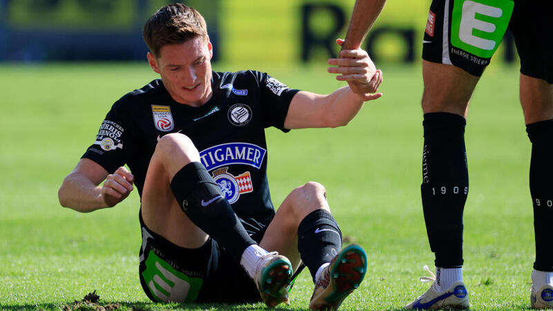 Sturm-Abwehrspieler <a href='/de/daten/news/david-schnegg/' class='tag'>David Schnegg</a> fehlt bei Rakow