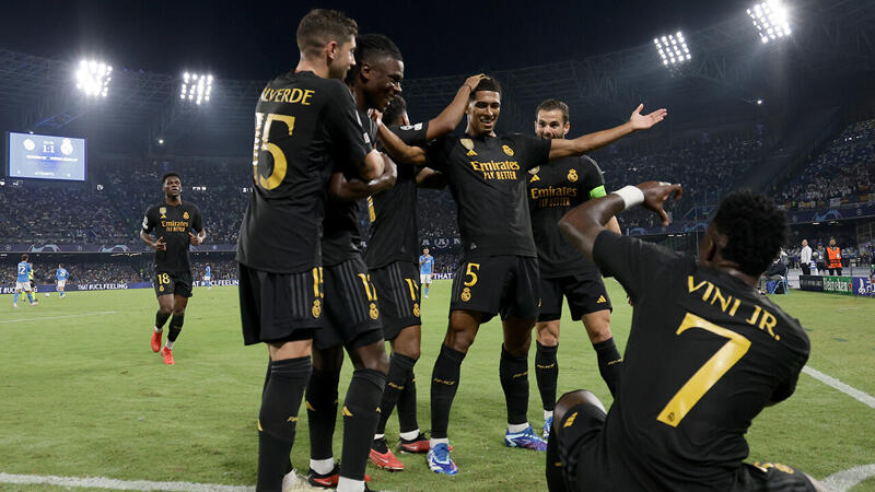 Für Real-Transfer! Vinicius Jr. schrieb Bellingham täglich