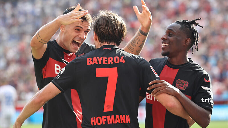 <a href='/de/daten/news/fussball/deutsche-bundesliga/' class='tag'>Deutsche Bundesliga</a> LIVE: Bayer Leverkusen - FC Heidenheim