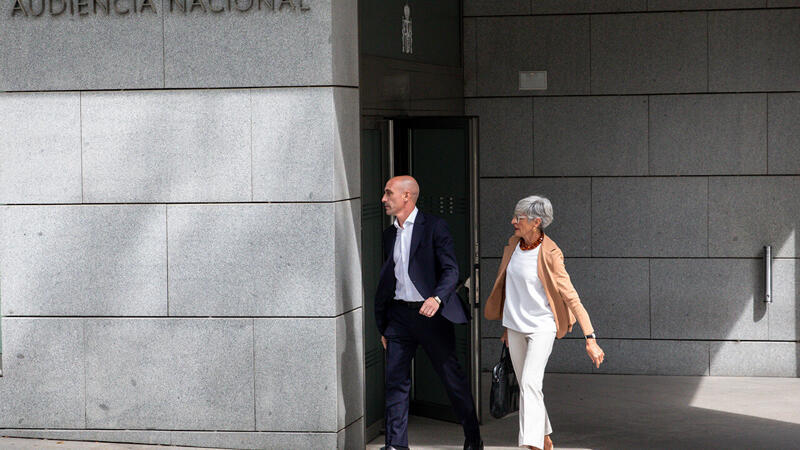 Medien: Spielerinnen belasten Ex-Verbandschef Rubiales