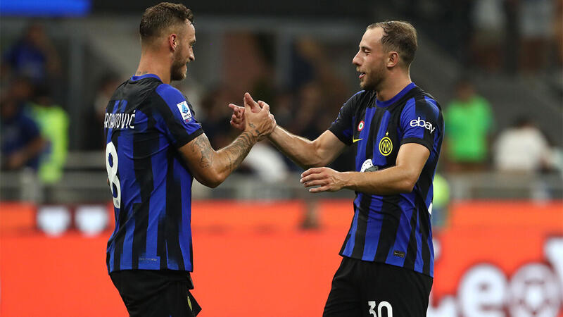 Bravo! Arnautovic Erfolgsfaktor bei siegreichem Inter-Debüt