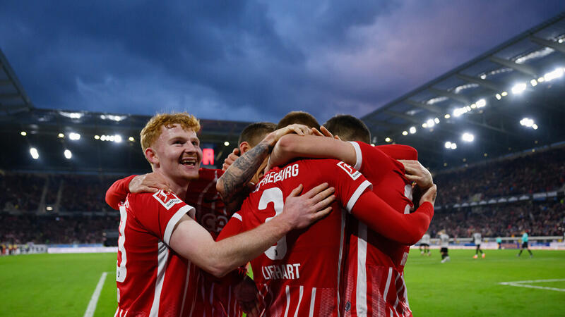 Freiburg-Legionär für "Kicker-Elf des Tages" nominiert