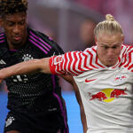 Bayern wenden Niederlage im Kracher bei Leipzig noch ab