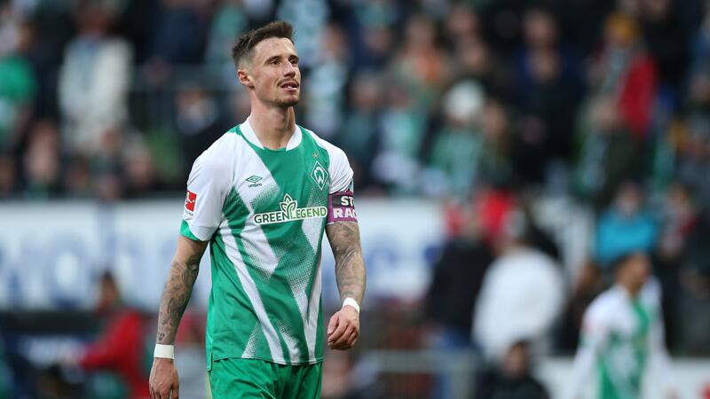 Verletzung im Training: Friedl bei Werder womöglich out