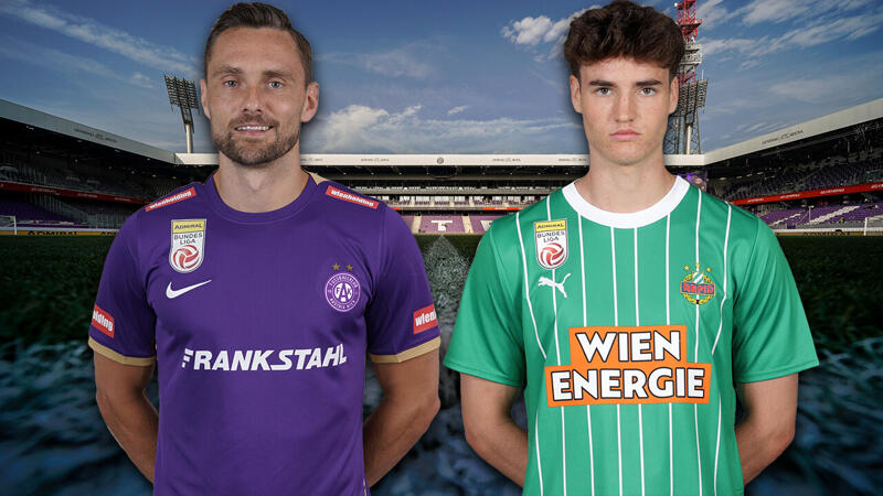 Das <a href='/de/daten/news/wiener-derby/' class='tag'>Wiener Derby</a> der Generationen