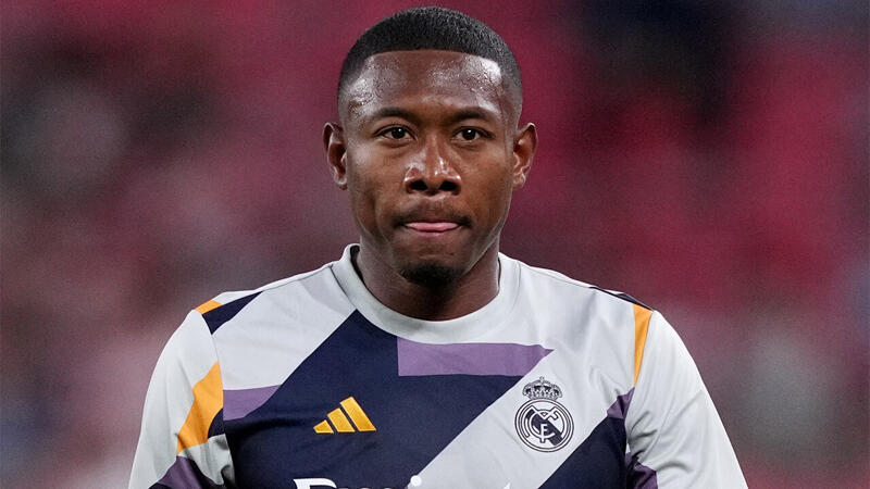 Nach Verletzung: So steht es um <a href='/de/daten/news/david-alaba/' class='tag'>David Alaba</a>