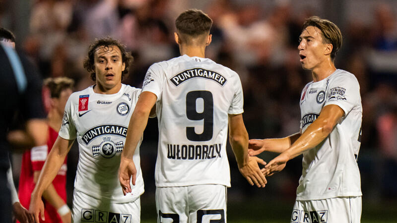 <a href='/de/daten/news/fussball/sk-sturm-graz/' class='tag'>SK Sturm Graz</a> zieht souverän ins Achtelfinale ein
