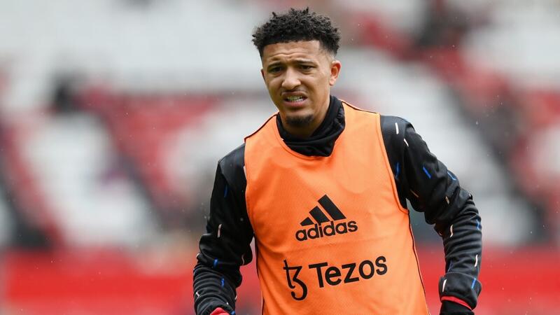 Streit eskaliert! <a href='/de/daten/news/fussball/manchester-united/' class='tag'>Manchester United</a> verbannt Sancho