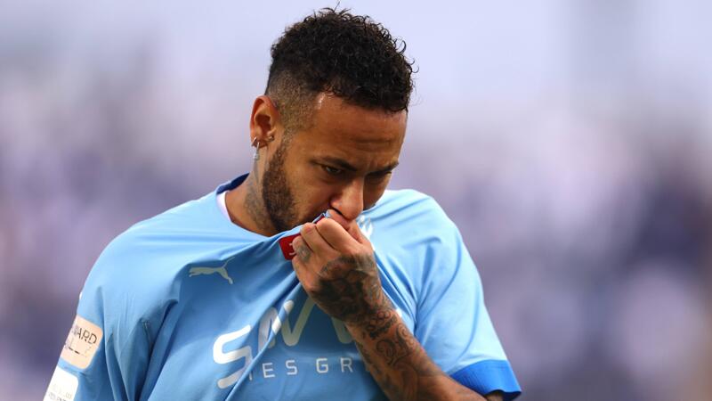 Kabinenstreit! <a href='/de/daten/news/fussball/neymar/' class='tag'>Neymar</a> fordert Trainer-Rauswurf