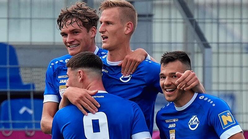 Effiziente Horner lassen Nachzügler Sturm II keine Chance