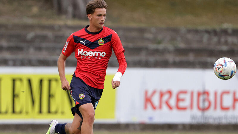 Rapid II holt klaren Sieg gegen direkte Konkurrenz