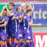 Trotz Chancenwucher: Klagenfurt siegreich gegen Lustenau