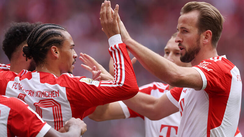 Bayern-Express rollt gnadenlos über Bochum hinweg