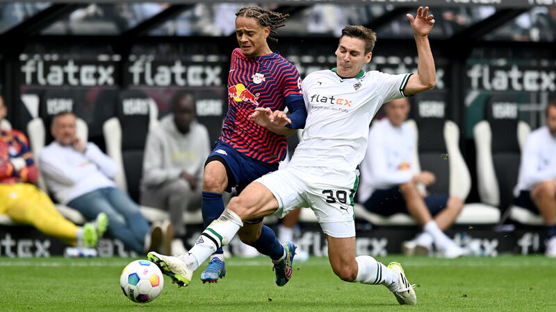 Knappe Siege für Dortmund und Leipzig