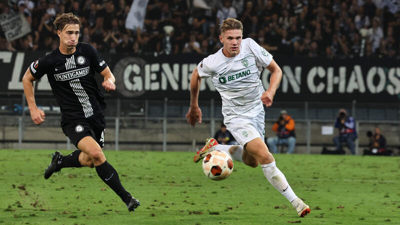 Grazer "Wiese" soll doch schon im Oktober getauscht werden