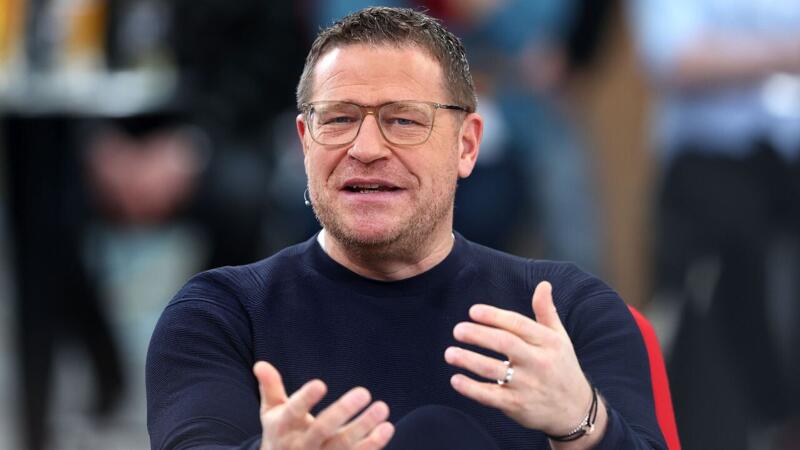 Max Eberl bleibt im Blickfeld des FC Bayern