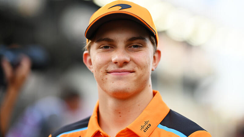 McLaren-Jungstar verlängert Vertrag bis Ende 2026