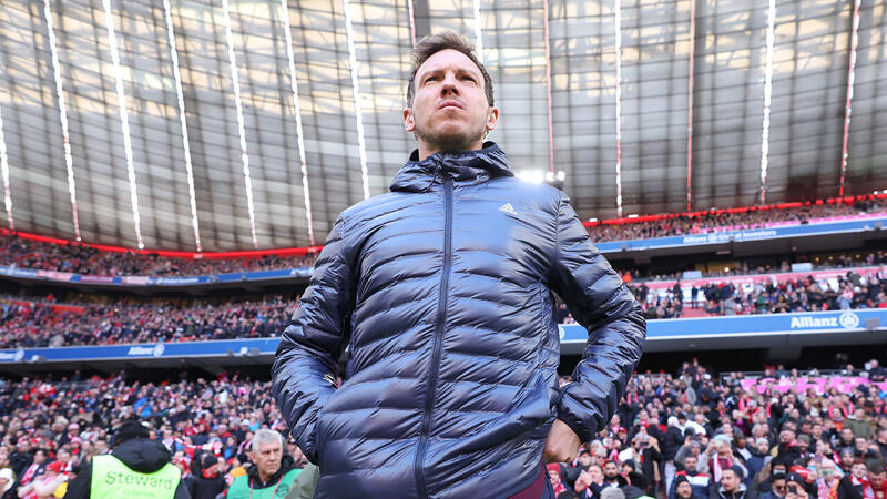 Bundestrainer Nagelsmann? Bayern würde DFB entgegenkommen