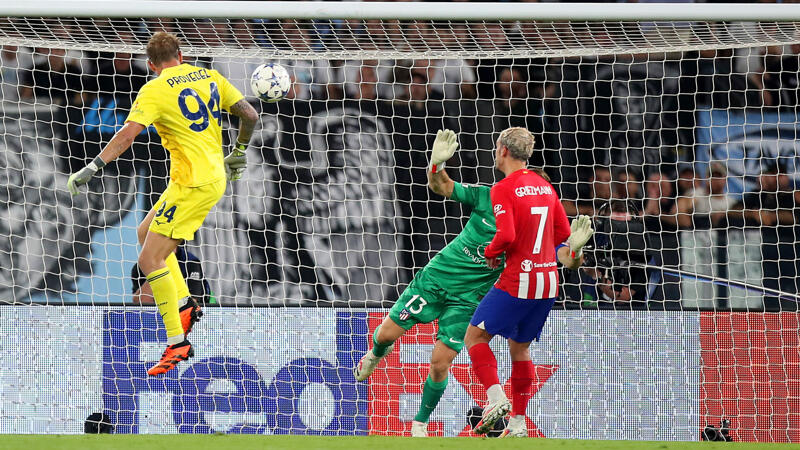 Absoluter Wahnsinn! Lazio-Goalie mit Last-Minute-Ausgleich