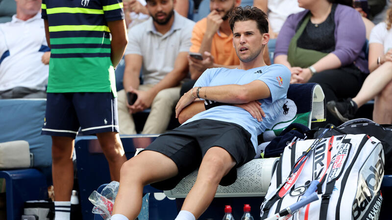 Pausierender Thiem fällt in <a href='/de/daten/news/tennis/atp/' class='tag'>ATP</a>-Rangliste leicht zurück