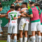 WSG Tirol besiegt Lustenau in verrücktem West-Derby