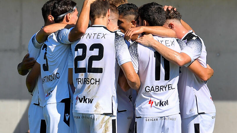 <a href='/de/daten/news/fussball/sw-bregenz/' class='tag'>SW Bregenz</a> setzt Erfolgslauf bei Sturm II fort