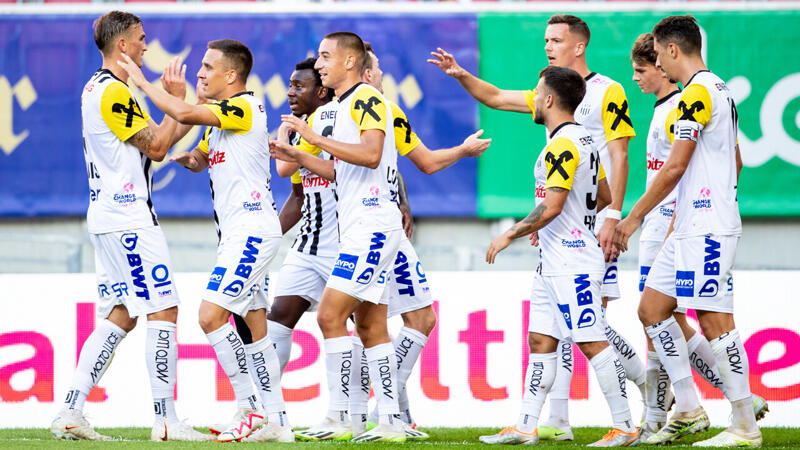 <a href='/de/daten/news/fussball/lask/' class='tag'>LASK</a> fügt Austria Klagenfurt erste Saisonniederlage zu