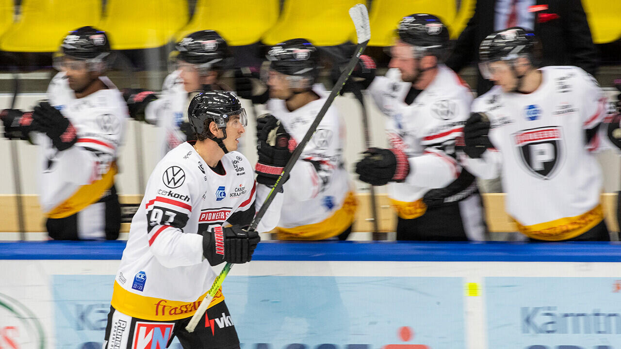 ICE: Gelingt den Pioneers Vorarlberg ein Schritt nach vorne?