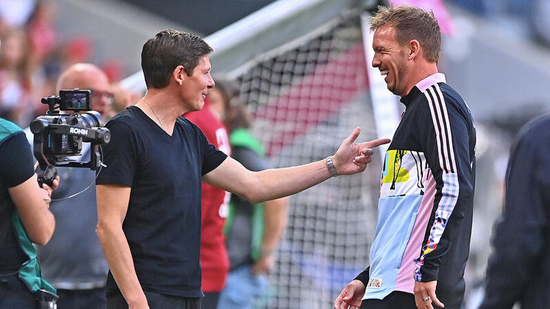 DFB nimmt Gespräche mit Bundestrainer-Topkandidat auf