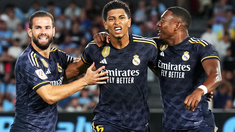 Alaba bescheinigt <a href='/de/daten/news/jude-bellingham/' class='tag'>Jude Bellingham</a> "viel Weltklasse"