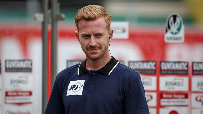 Ex-Sportchef der <a href='/de/daten/news/fussball/sv-ried/' class='tag'>SV Ried</a> blüht als Unterhaus-Trainer auf