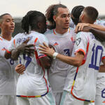 Belgischer Blitzstart erwischt Estland eiskalt