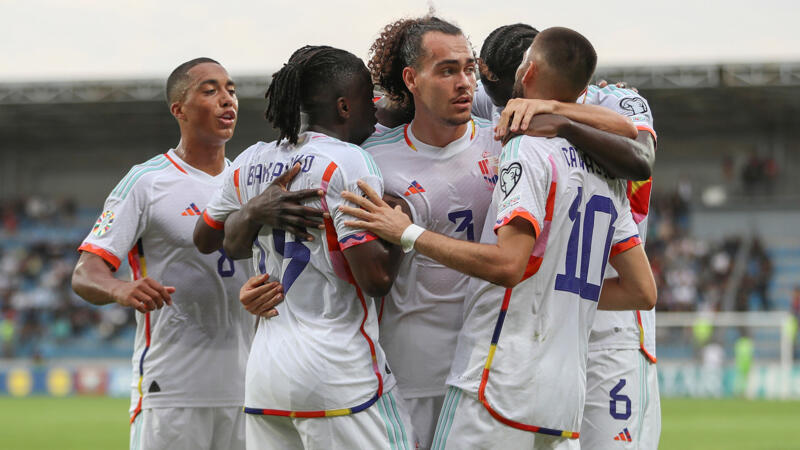 Belgischer Blitzstart erwischt <a href='/de/daten/news/estland/' class='tag'>Estland</a> eiskalt 